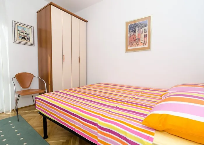 Iva - Andrije Hebranga 31 Apartament Dubrownik