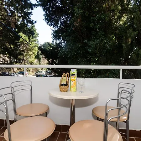 Apartment Iva - Andrije Hebranga 31