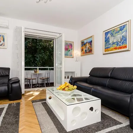 דירה Apartment Iva - Andrije Hebranga 31