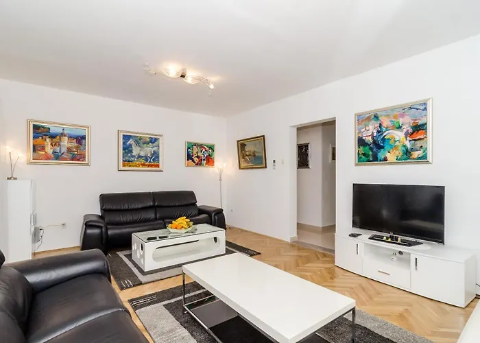 Iva - Andrije Hebranga 31 דירה דוברובניק