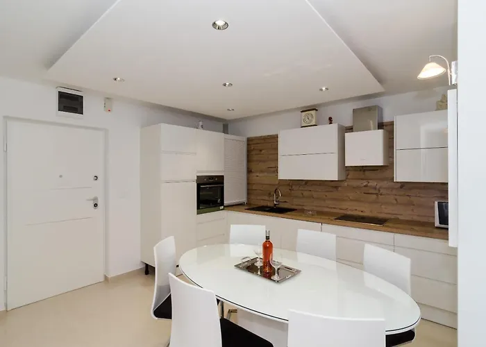 Iva - Andrije Hebranga 31 Lejlighed Dubrovnik