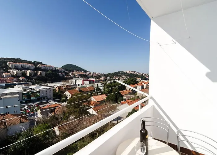 Iva - Andrije Hebranga 31 Lejlighed Dubrovnik