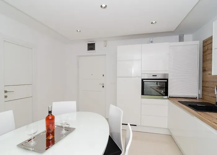 Iva - Andrije Hebranga 31 Lejlighed Dubrovnik