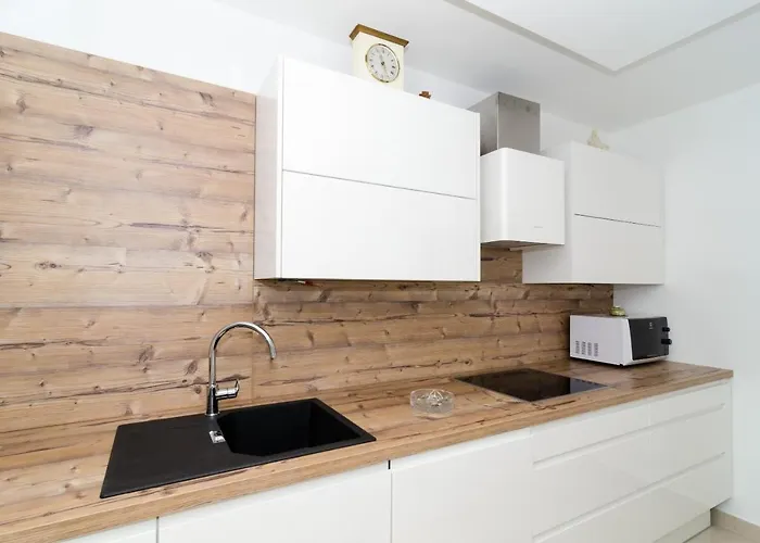 דירה Iva - Andrije Hebranga 31 דוברובניק