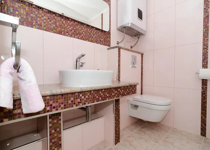 דירה Iva - Andrije Hebranga 31 דוברובניק