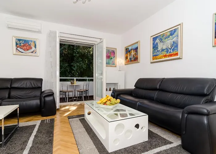 Lejlighed Iva - Andrije Hebranga 31